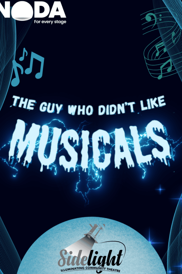 The Guy Who Didn't Like Musicals